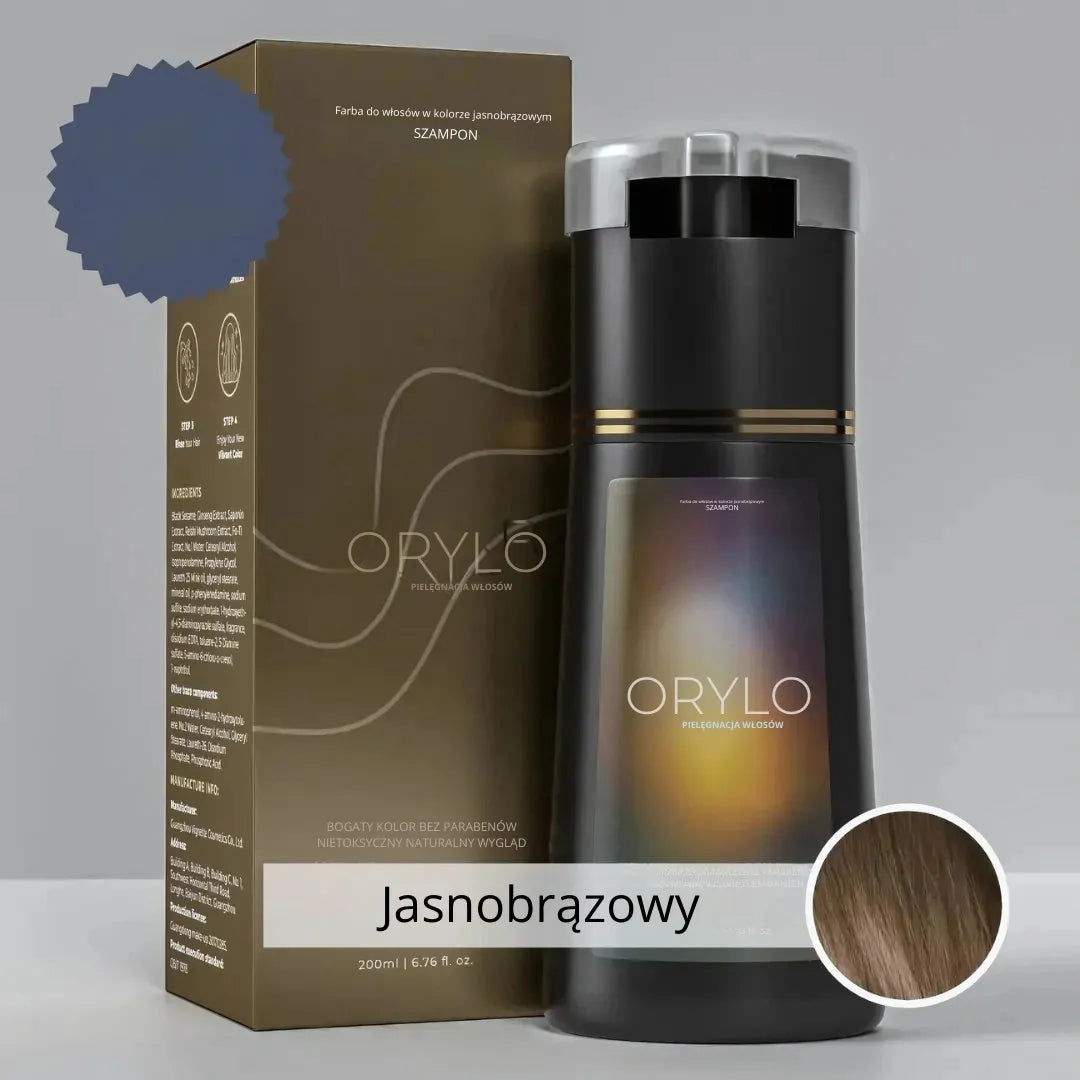 1× Szampon koloryzujący OryColour Instant Color