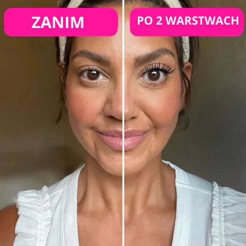 Tusz do rzęs Orylash