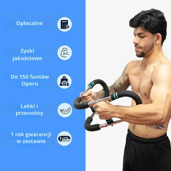 Gryf Orylo™ MuscleTwist