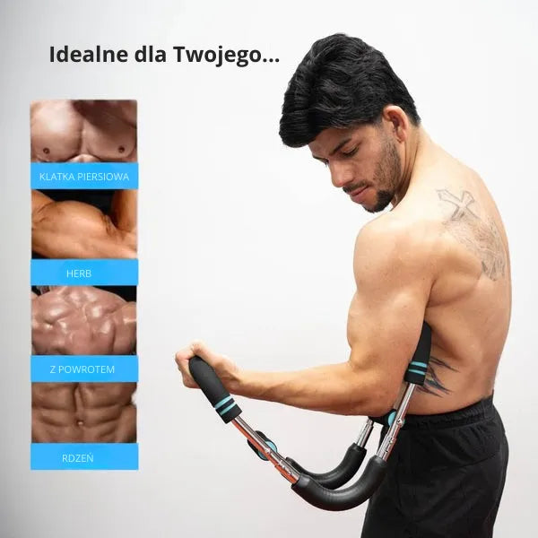 Gryf Orylo™ MuscleTwist