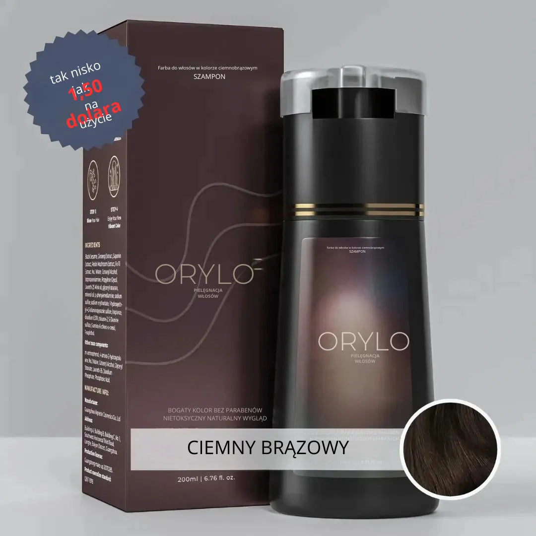 1× Szampon koloryzujący OryColour Instant Color
