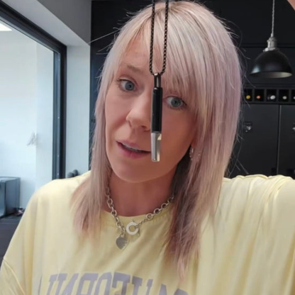 Nuvana™ Naszyjnik Stop Smoke (pl)