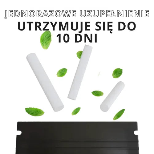 Nuvana™ Naszyjnik Stop Smoke (pl)