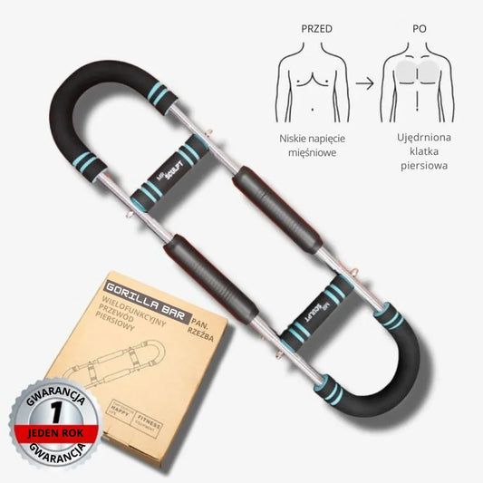Gryf Orylo™ MuscleTwist