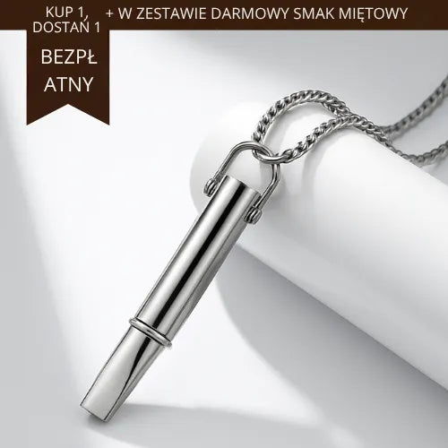 Nuvana™ Naszyjnik Stop Smoke (pl)