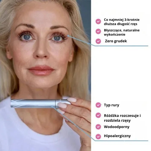 Tusz do rzęs Orylash 