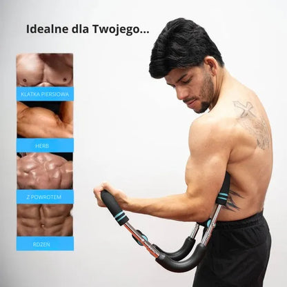 Gryf Orylo™ MuscleTwist