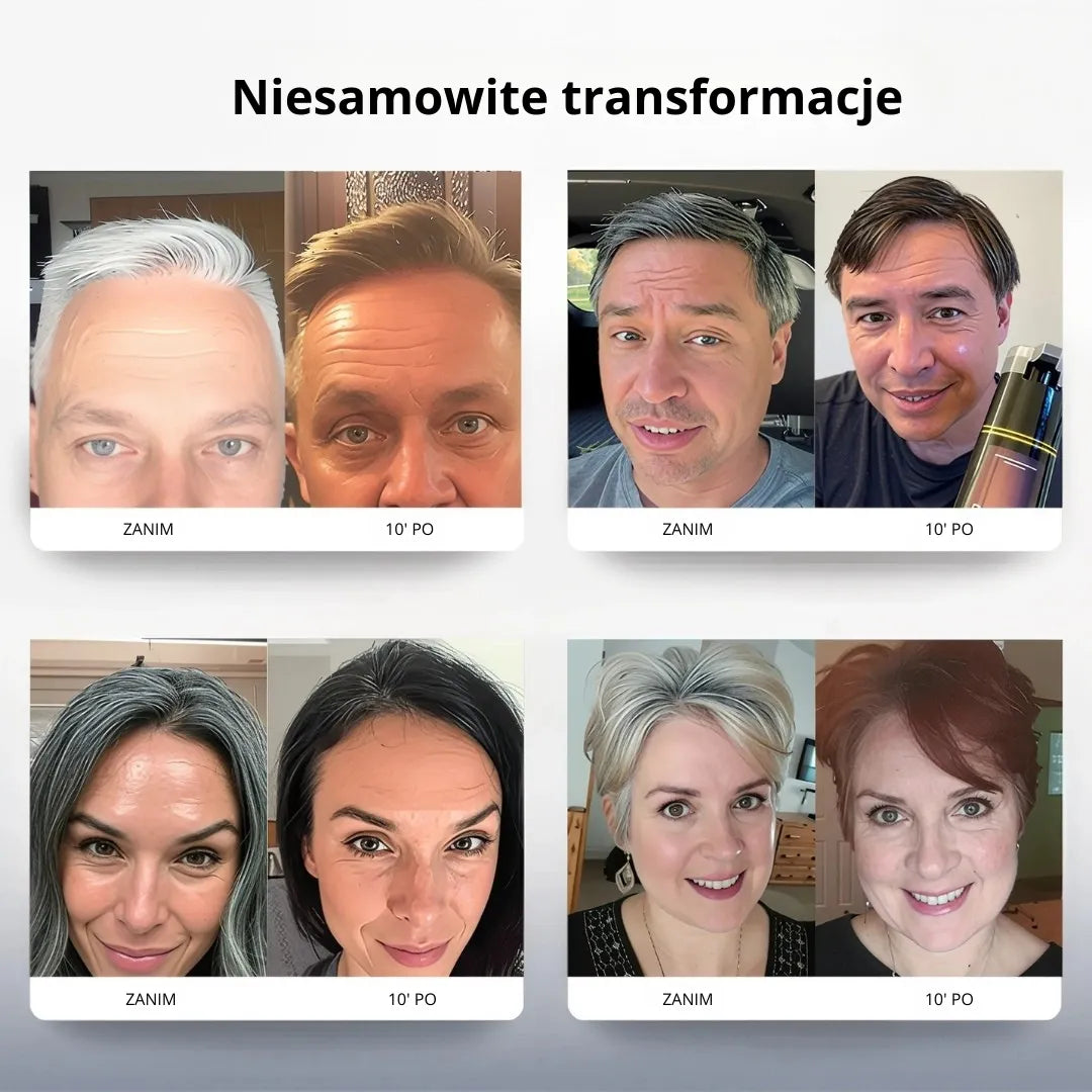 1× Szampon koloryzujący OryColour Instant Color 