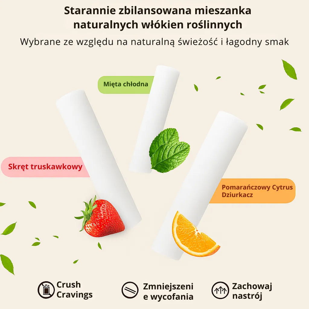 Wkłady smakowe PL