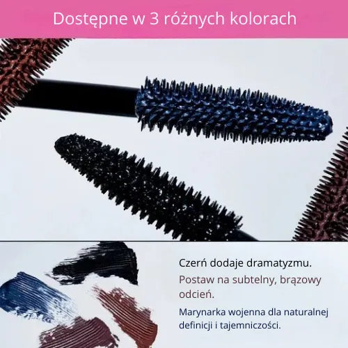 Tusz do rzęs Orylash 