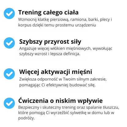 Gryf Orylo™ MuscleTwist
