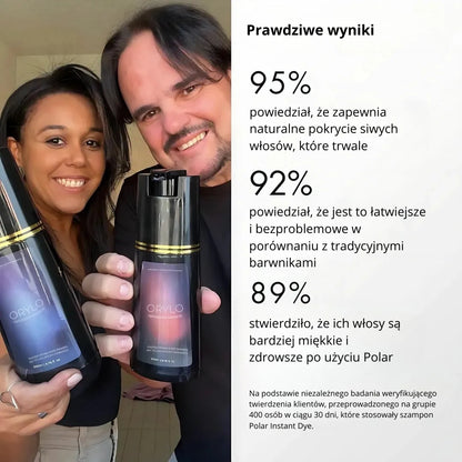 1× Szampon koloryzujący OryColour Instant Color 