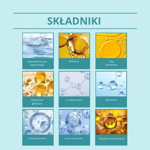 Krem do naprawy skóry 