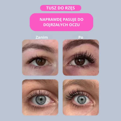 Tusz do rzęs Orylash 