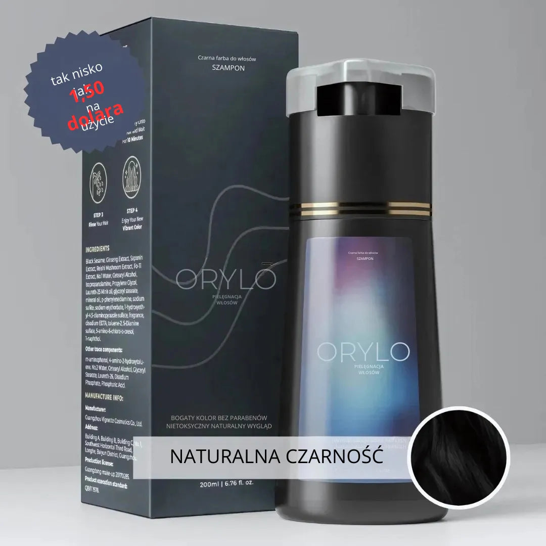 1× Szampon koloryzujący OryColour Instant Color 