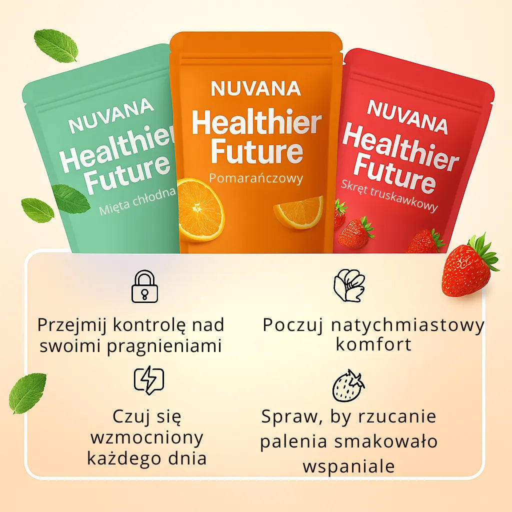 Wkłady smakowe PL