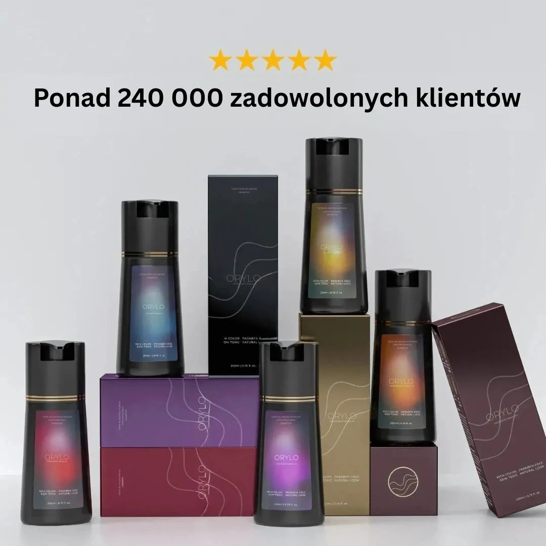 1× Szampon koloryzujący OryColour Instant Color 