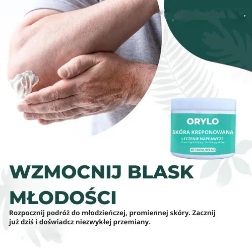 Krem do naprawy skóry