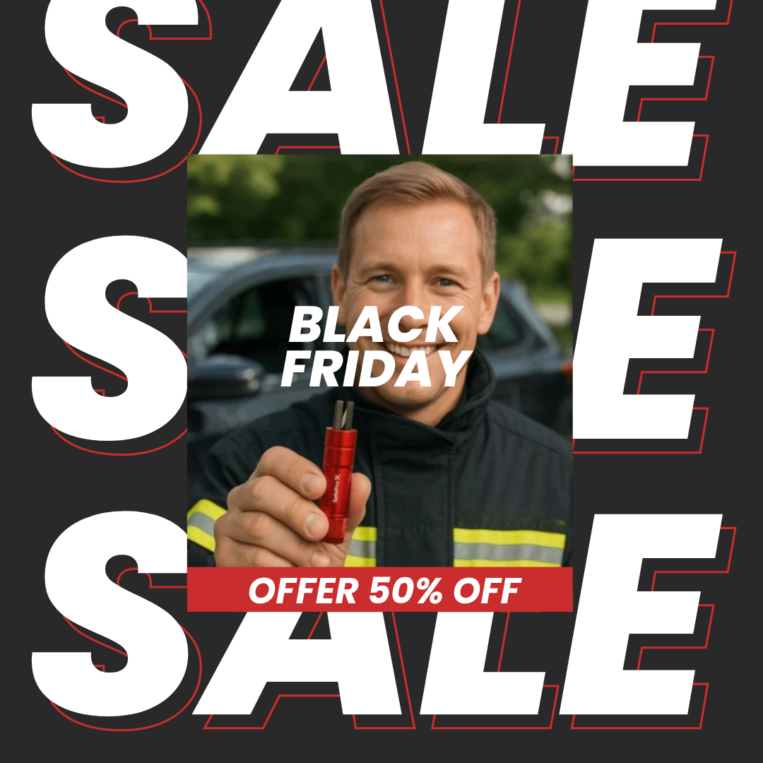 ResQ X – narzędzie awaryjne 